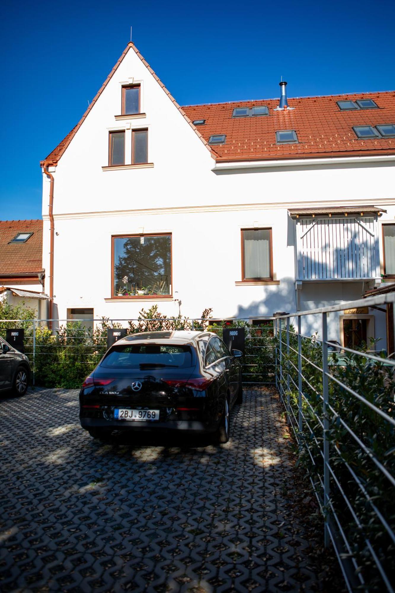 Penzion Lederer Dolní Dunajovice Dış mekan fotoğraf